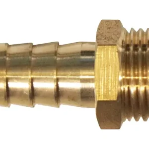 Schlauchfassung 1/2" AG für Schlauch 13 mm Sichere Zahlung