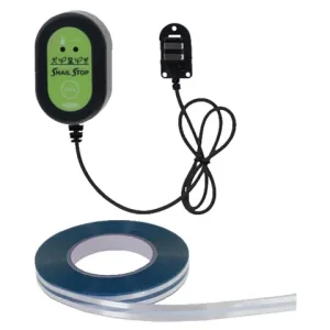 Knallerangebot Elektro-Schneckenzaun SnailStop kpl.