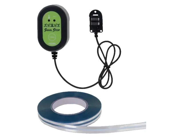 Knallerangebot Elektro-Schneckenzaun SnailStop kpl.