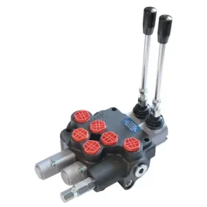Monoblock dw 80 l, 1/2" 2 Hebel Typ "A", mit Schwimmstellung Geprüft
