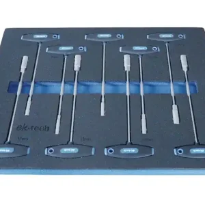 Aktuell Modul Schraubendrehersatz 6-15mm 8- teilig