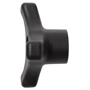 Dreiarm-Handrad Ø 80mm M10 Billig
