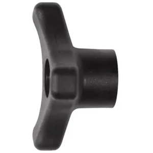 Dreiarm-Handrad Ø 80mm M14 Preis Gesenkt