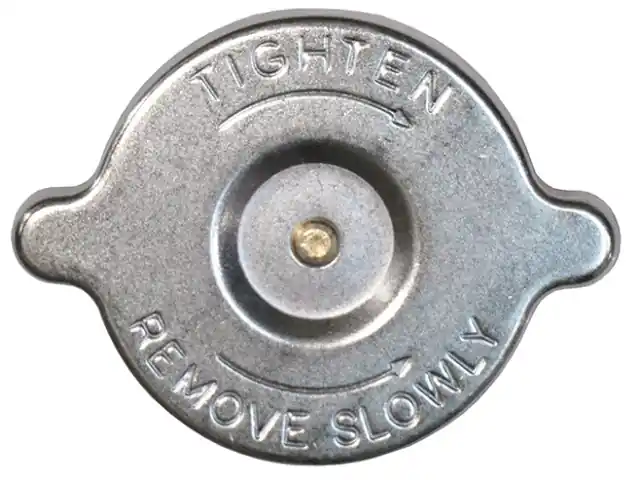 Nur Für Kurze Zeit Kühlerdeckel zu JD RE71863