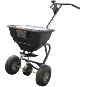 Ausverkauf Streuwagen 29l Profi, für Dünger,Samen,Kalk,Sand,Split