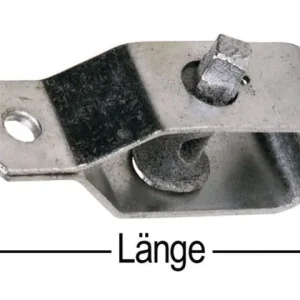 Seilwinde Länge 115 mm groß Rabatt