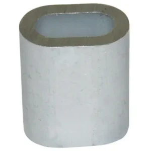 Meistverkauft Alupressklemme zu 20 mm Seil