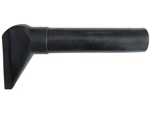 Echt Schleppschuhgummidüse groß 59x387mm