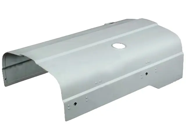 Motorhaube zu Ford Dexta 957E16615B, 957E16616H Highlight