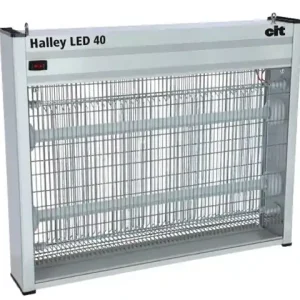 Sale Fliegenvernichter Halley LED 40 blau
