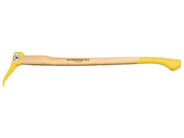 Saisonangebot Ochsenkopf Handsappie mit 80 cm Hickorystiel