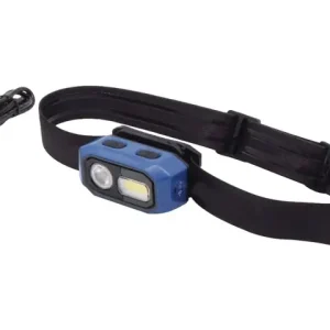 Meistverkauft COB-LED Stirnlampe mit Einschaltsensor 480 Lm wiederaufladbar