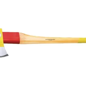 Mega-Angebot Ochsenkopf SPALT-FIX-Axt ROTBAND-PLUS mit 70cm Hickorystiel
