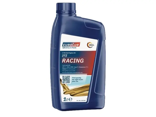 2-Takt-Öl TZ Racing 1 Liter Markenware