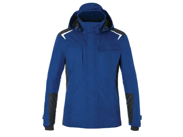 Kübler Hardshelljacke kornblau schwarz L Sonderaktion