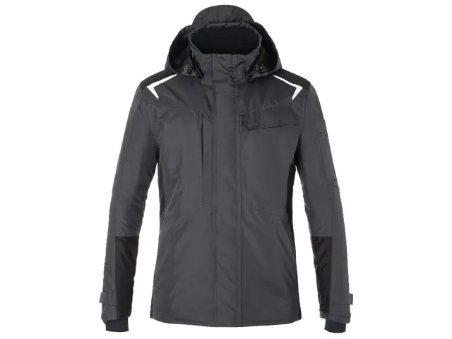 Kübler Hardshelljacke anthrazit schwarz XXL Neu Im Sortiment