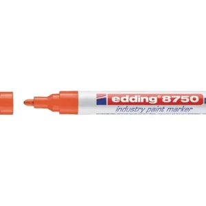 Edding 8750 Industrie Lackmarker orange Neu