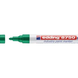 Schnäppchen Edding 8750 Industrie Lackmarker grün