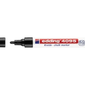 Preisreduziert Edding 4095 Kreidemarker schwarz