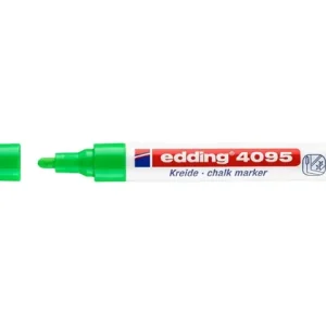 Letzte Chance Edding 4095 Kreidemarker hellgrün