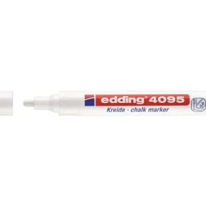 Garantierte Lieferung Edding 4095 Kreidemarker weiß