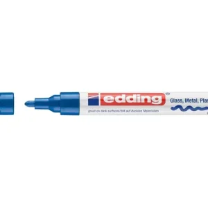 Jetzt Kaufen Edding 750 Glanzlackmarker blau