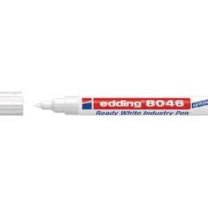 Edding 8046 Ready white industry pen permanent Schneller Versand