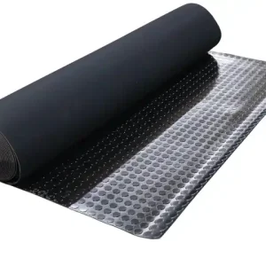 Gummimatte - Noppen 3mm Rolle 1,2 x 10m (Noppenmatte) Bestpreis