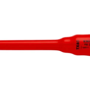 Geprüft KNIPEX Steckschluesseleinsatz 3/8TX40 98 29 40