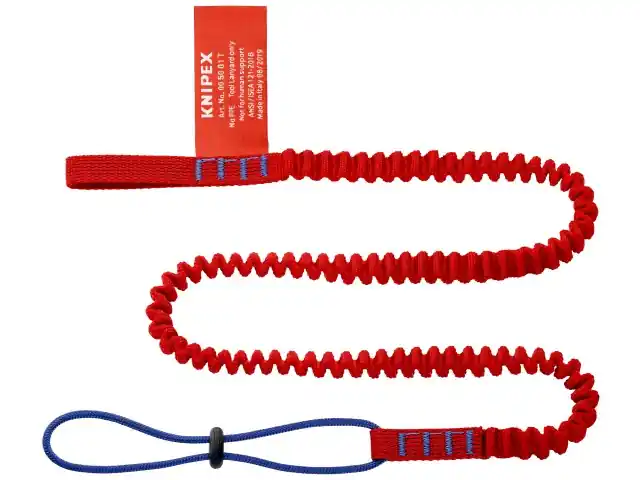 KNIPEX Fangleine 00 50 01 T BK Markenprodukt