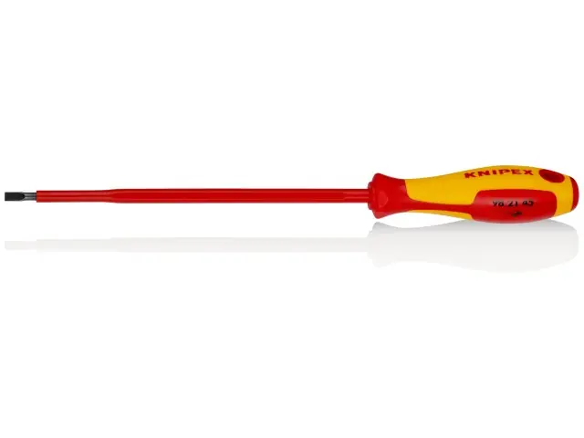 KNIPEX Schraubendreher 98 21 45 Neuheit