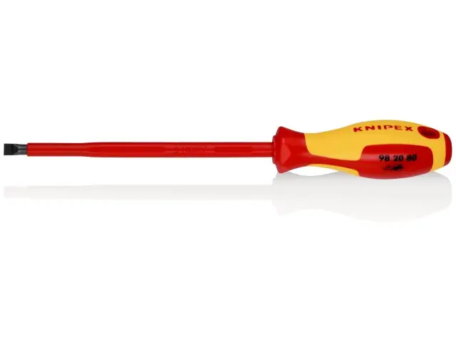 KNIPEX Schraubendreher 98 20 80 Markenware