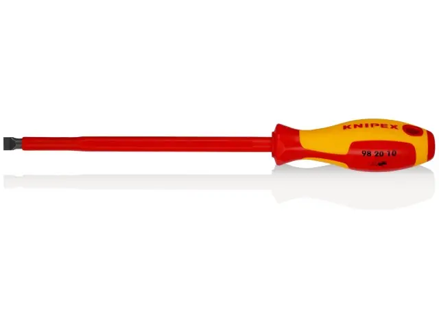 KNIPEX Schraubendreher 98 20 10 Preiswert