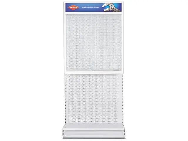 Highlight Vitrine Abschließbar 1,0m 00 19 30 VIT