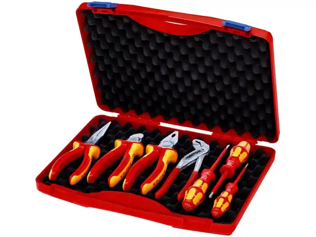 Bestseller Werkzeug-Box RED Elektro Set 2 00 21 15
