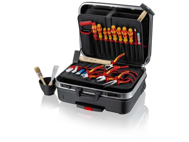 Sonderangebot Werkzeugkoffer BIG Basic Move Elektro 00 21 06 HL S