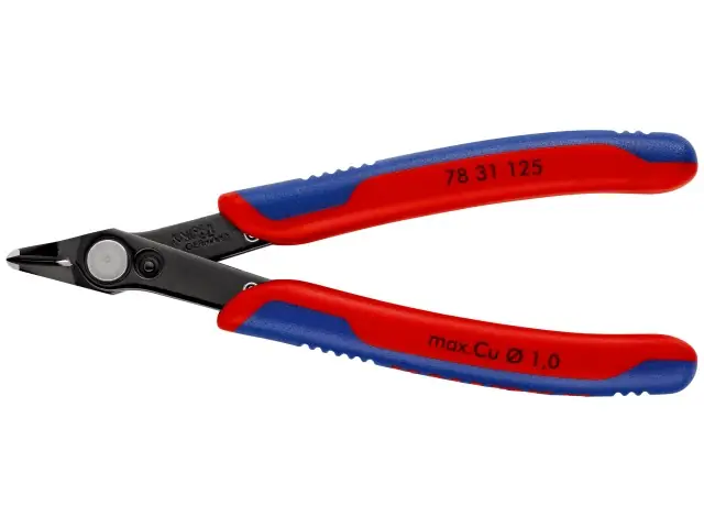 KNIPEX Electronic-Super-Knips® 78 31 125 Begrenztes Angebot