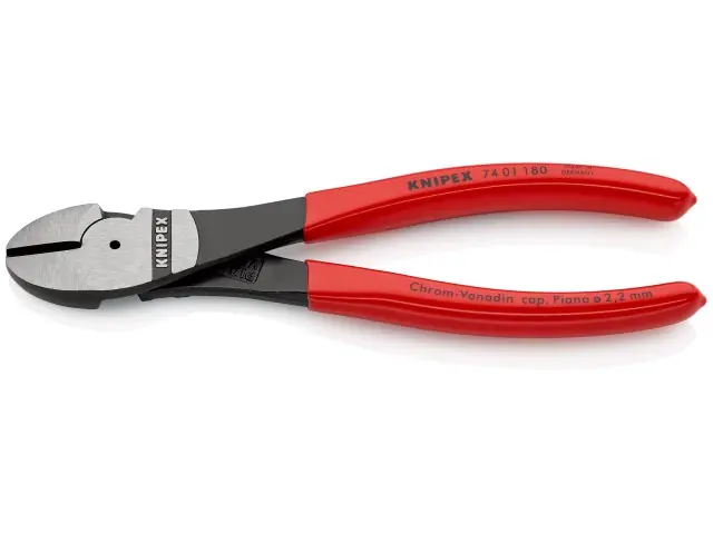 Finale Aktion KNIPEX Kraft-Seitenschneider 74 01 180