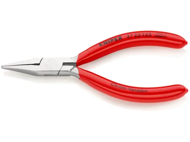 KNIPEX Greifzange für Feinmechanik 37 23 125 Bestpreis
