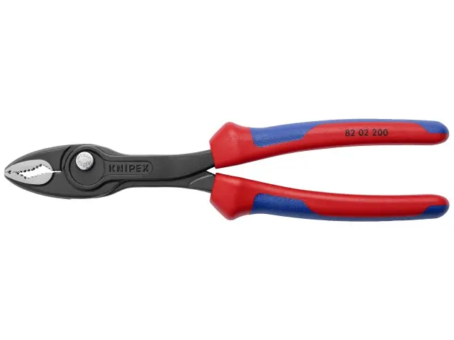 Sonderangebot KNIPEX TwinGrip Frontgreifzange 82 02 200