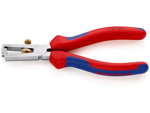 Knallerangebot KNIPEX Abisolierzange 11 05 160