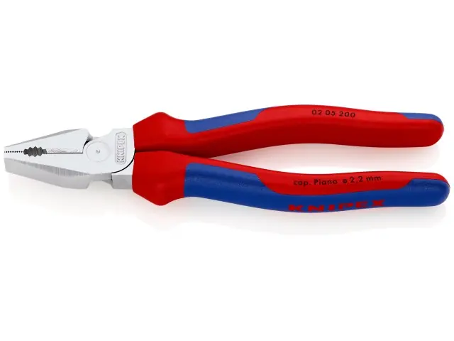 KNIPEX Kraft-Kombizange 02 05 200 Schnäppchen