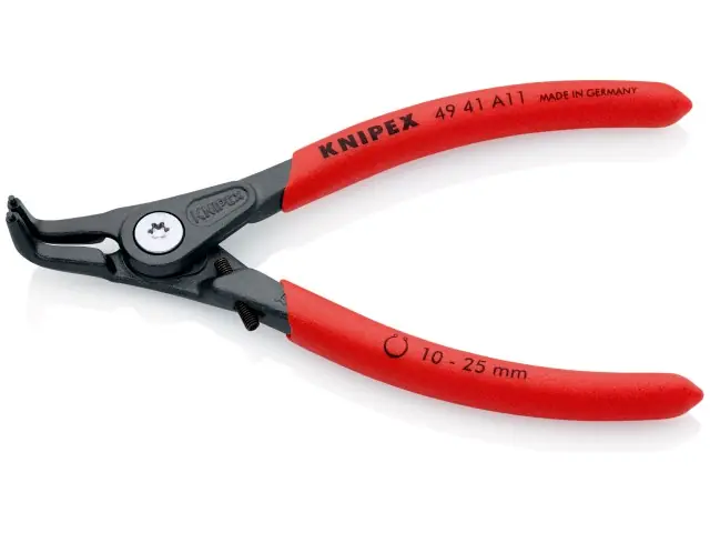 KNIPEX Praezision-Sicherungsringzange 49 41 A11 Versand Am Gleichen Tag