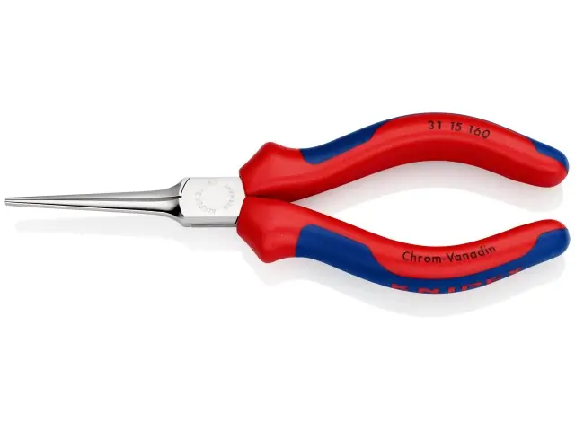 KNIPEX Greifzange (Nadelzange) 31 15 160 Sichere Zahlung