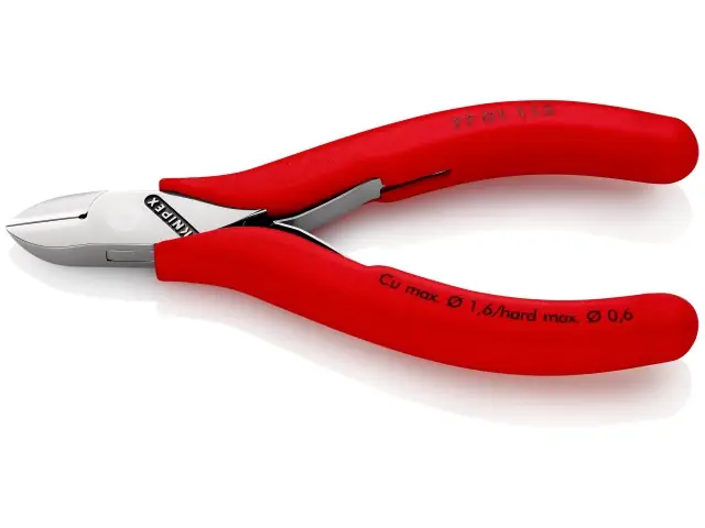 KNIPEX Elektronik-Seitenschneider 77 01 115 Jetzt Kaufen