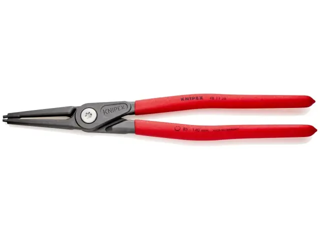 Must-Have KNIPEX Praezision-Sicherungsringzange 48 11 J4