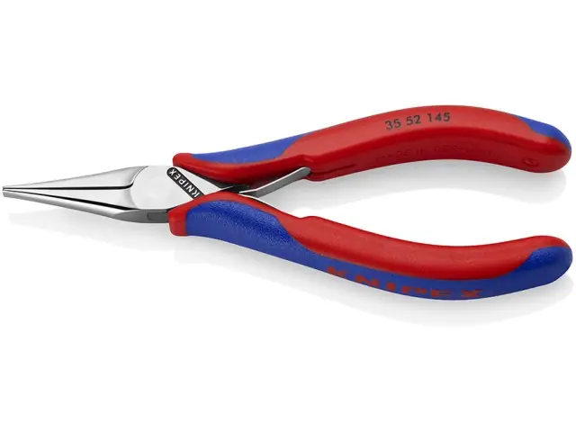 KNIPEX Elektronik-Greifzange 35 52 145 Wochenendangebot