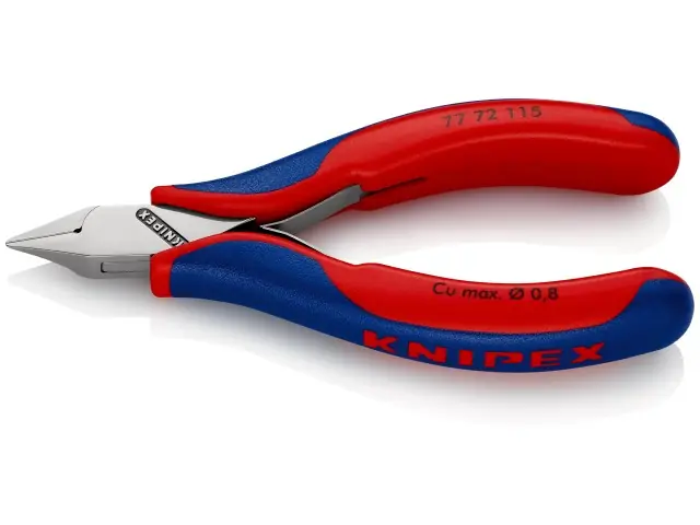 Top-Preis KNIPEX Elektronik-Seitenschneider 77 72 115