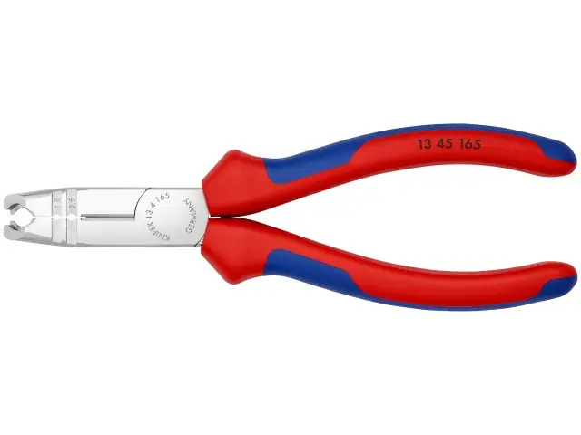 KNIPEX Abmantelungszange 13 45 165 Neue Ware