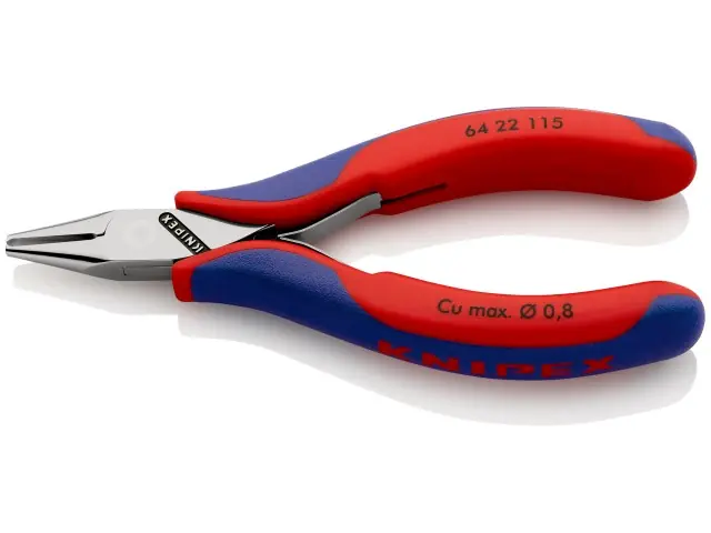 KNIPEX Elektronik-Vornschneider 64 22 115 Heißes Angebot